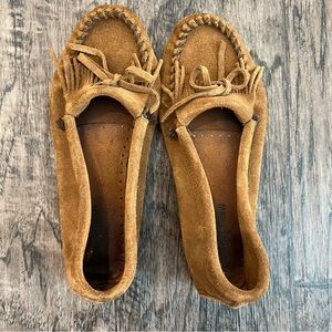 Minnetonka moccasins